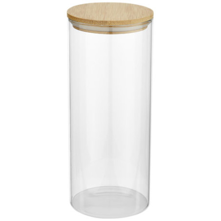 Recipiente de vidrio para alimentos de 940 ml Boley