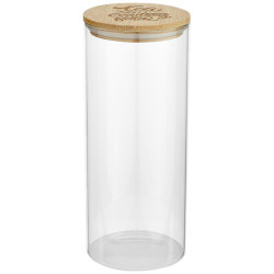 Recipiente de vidrio para alimentos de 940 ml Boley
