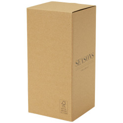 Recipiente de vidrio para alimentos de 940 ml Boley