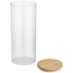 Recipiente de vidrio para alimentos de 940 ml Boley