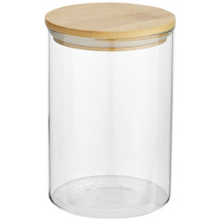 Recipiente de vidrio para alimentos de 550 ml Boley