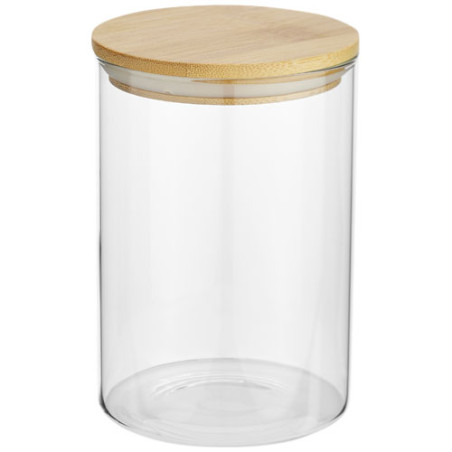 Recipiente de vidrio para alimentos de 550 ml Boley