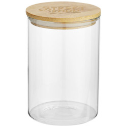Recipiente de vidrio para alimentos de 550 ml Boley