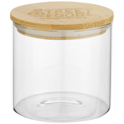Recipiente de vidrio para alimentos de 320 ml Boley