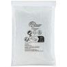 Poncho de lluvia desechable de material reciclado con bolsa de almacenamiento Mayan