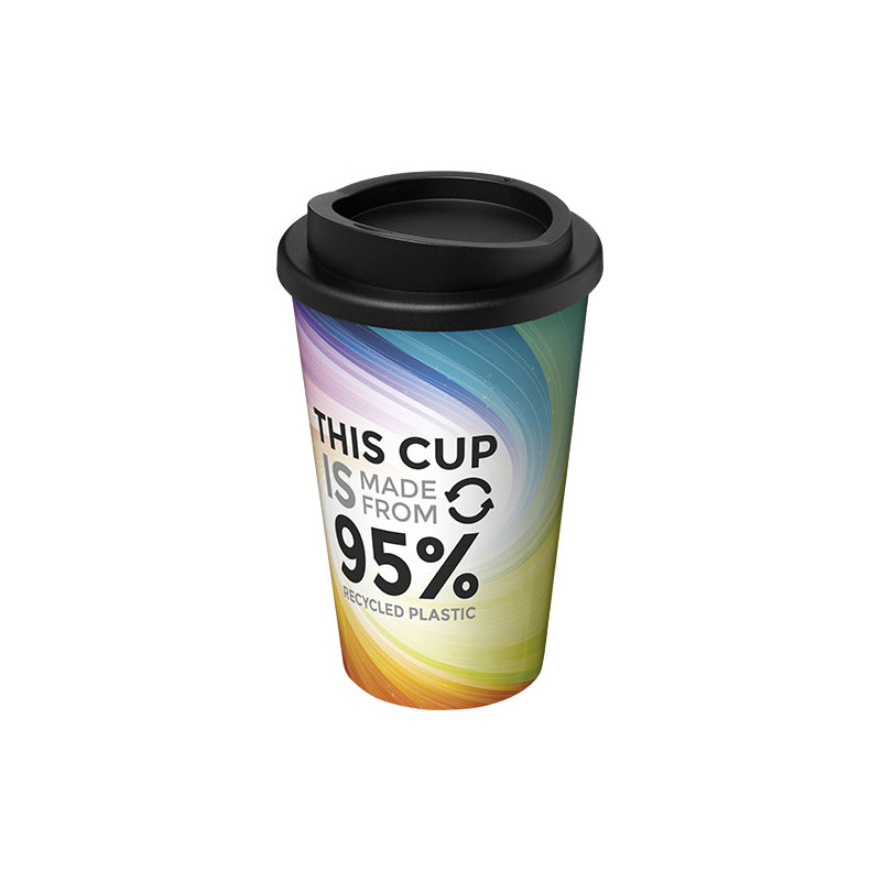 Vaso con aislamiento de 350 ml Brite AmericanoR Recycled