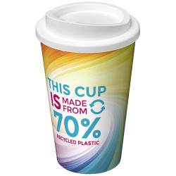 Vaso con aislamiento de 350 ml Brite AmericanoR Eco