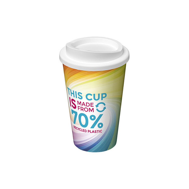 Vaso con aislamiento de 350 ml Brite AmericanoR Eco