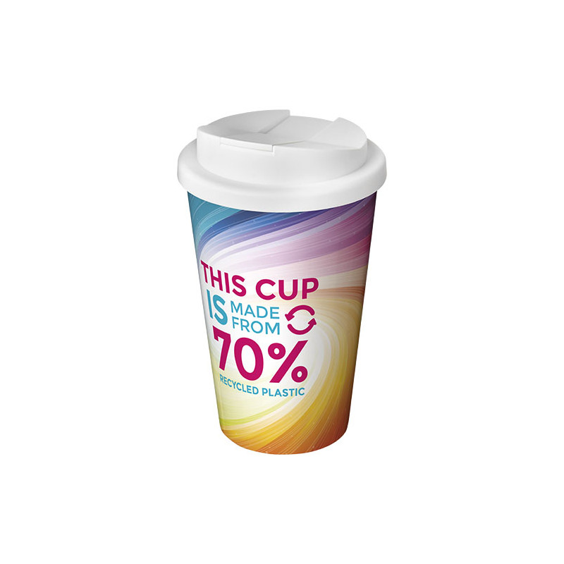 Vaso con aislamiento a prueba de derrames de 350 ml Brite AmericanoR Eco