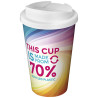 Vaso con aislamiento a prueba de derrames de 350 ml Brite AmericanoR Eco