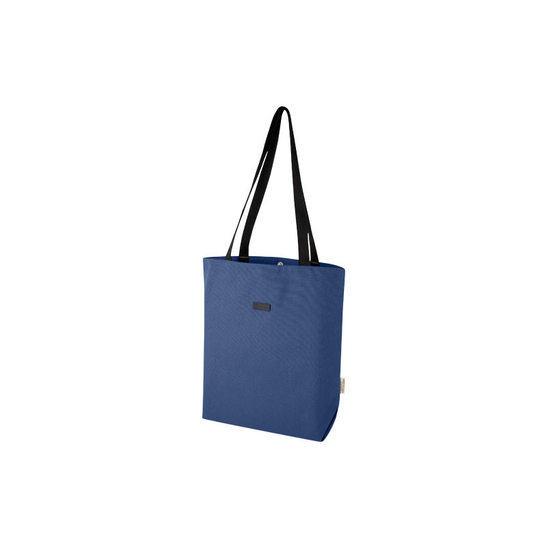 Bolsa Tote versatil de lona reciclada GRS de 14 l Joey