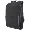 Mochila para portatil de 15 de material reciclado GRS resistente al agua de 21 l Aqua