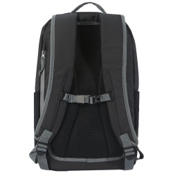 Mochila para portatil de 15 de material reciclado GRS resistente al agua de 21 l Aqua