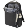Mochila para portatil de 15 de material reciclado GRS resistente al agua de 21 l Aqua