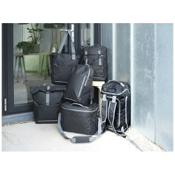 Mochila para portatil de 15 de material reciclado GRS resistente al agua de 21 l Aqua