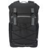 Mochila para portatil de 156 de material reciclado GRS resistente al agua de 23 l Aqua