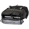 Mochila para portatil de 156 de material reciclado GRS resistente al agua de 23 l Aqua