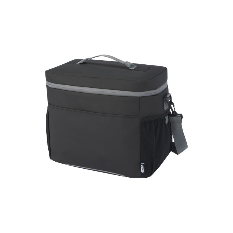 Bolsa isotermica de 22 l para 20 latas de material reciclado GRS resistente al agua Aqua