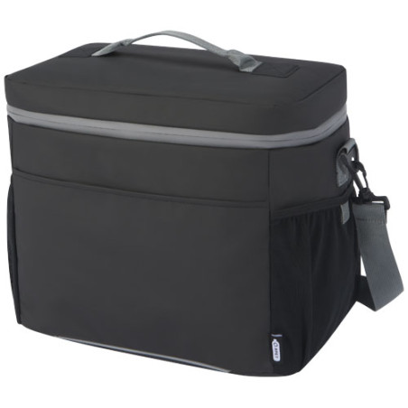 Bolsa isotermica de 22 l para 20 latas de material reciclado GRS resistente al agua Aqua