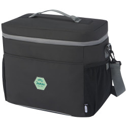 Bolsa isotermica de 22 l para 20 latas de material reciclado GRS resistente al agua Aqua