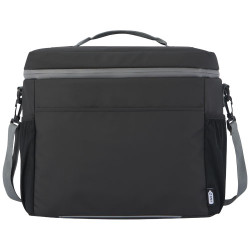 Bolsa isotermica de 22 l para 20 latas de material reciclado GRS resistente al agua Aqua