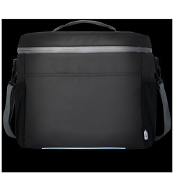 Bolsa isotermica de 22 l para 20 latas de material reciclado GRS resistente al agua Aqua