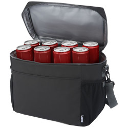Bolsa isotermica de 22 l para 20 latas de material reciclado GRS resistente al agua Aqua
