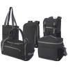 Bolsa isotermica de 22 l para 20 latas de material reciclado GRS resistente al agua Aqua