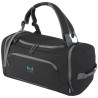 Mochila de lona resistente al agua de material reciclado GRS de 35 l Aqua