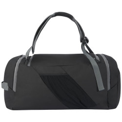 Mochila de lona resistente al agua de material reciclado GRS de 35 l Aqua