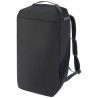 Mochila de lona resistente al agua de material reciclado GRS de 35 l Aqua