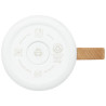 Taza de acero inoxidable reciclado con certificado RCS con aislamiento de cobre de 360 ml Bjorn