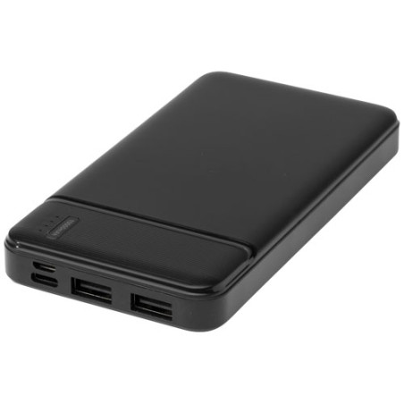 Bateria externa de plastico reciclado de 10 000 mAh Loop