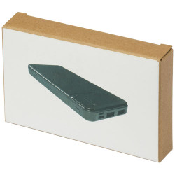 Bateria externa de plastico reciclado de 10 000 mAh Loop