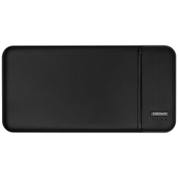 Bateria externa de plastico reciclado de 10 000 mAh Loop
