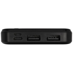 Bateria externa de plastico reciclado de 10 000 mAh Loop