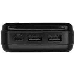 Bateria externa de plastico reciclado de 20 000 mAh Loop