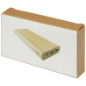 Bateria externa de 10000 mAh de bambu Tulda