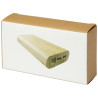 Bateria externa de 20000 mAh de bambu Tulda