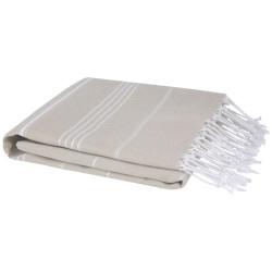 Toalla tipo hammam de algodon de 150 g m de 100 x 180 cm Anna
