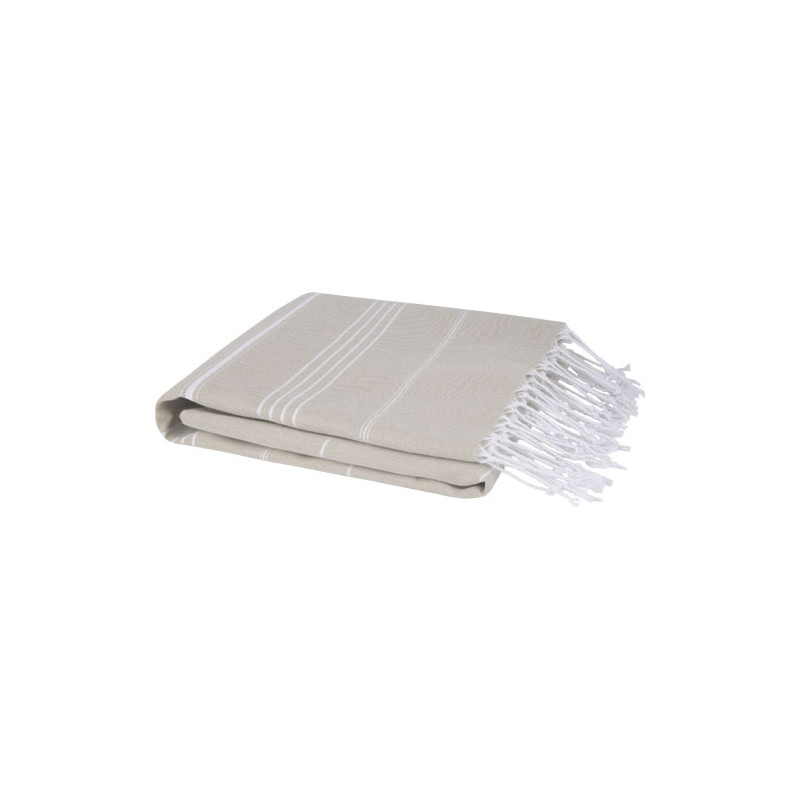 Toalla tipo hammam de algodon de 150 g m de 100 x 180 cm Anna