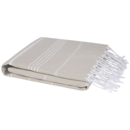 Toalla tipo hammam de algodon de 150 g m de 100 x 180 cm Anna