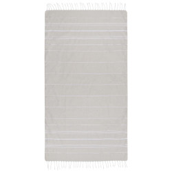 Toalla tipo hammam de algodon de 150 g m de 100 x 180 cm Anna