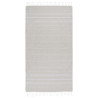 Toalla tipo hammam de algodon de 150 g m de 100 x 180 cm Anna