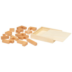 Rompecabezas de madera Bark