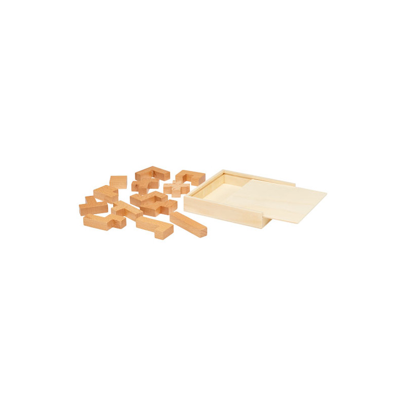 Rompecabezas de madera Bark