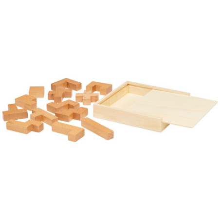 Rompecabezas de madera Bark