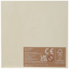 Rompecabezas de madera Bark