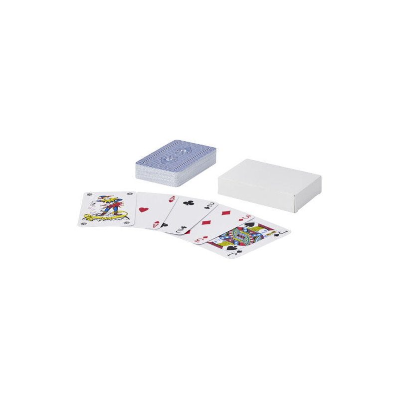 Juego de cartas de papel Ace
