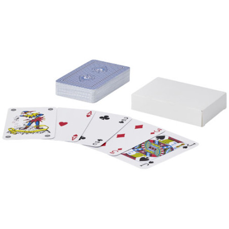 Juego de cartas de papel Ace